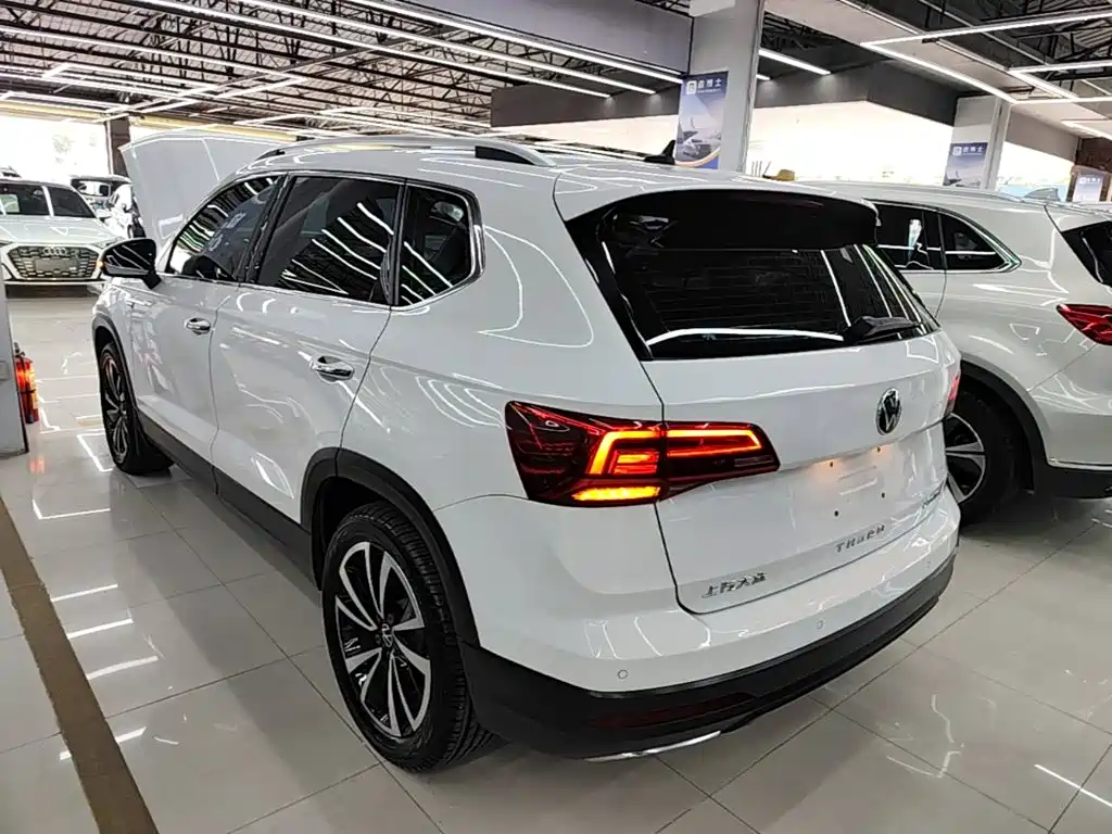 Volkswagen Tharu — миниатюра 5