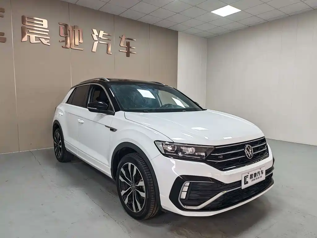 Volkswagen T-Roc — миниатюра 3
