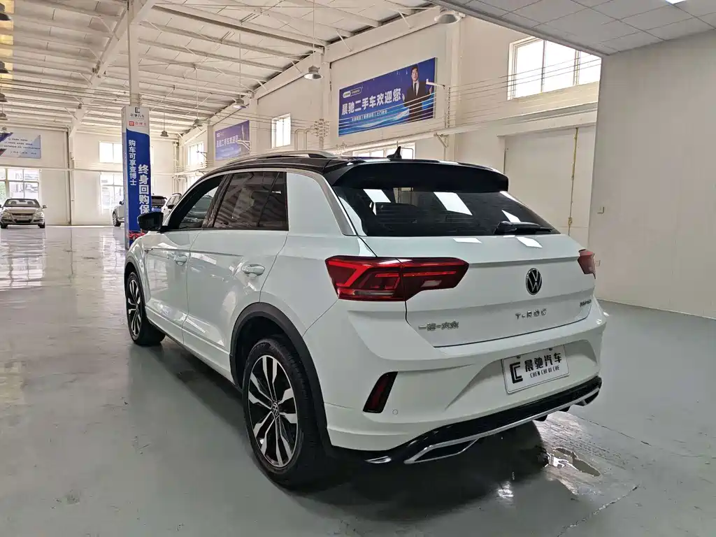 Volkswagen T-Roc — миниатюра 6