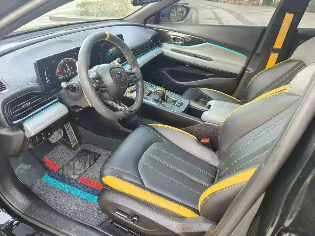 GAC Motor Shadow Leopard — миниатюра 5