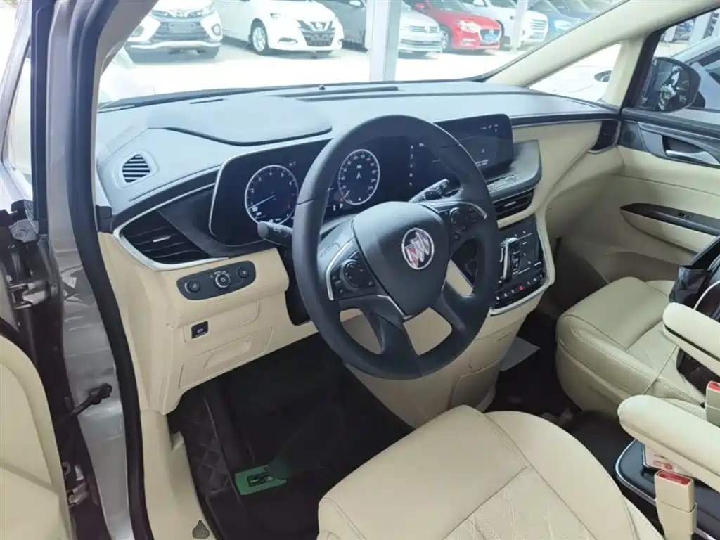 Buick GL8 2022 ES 653T Luxury