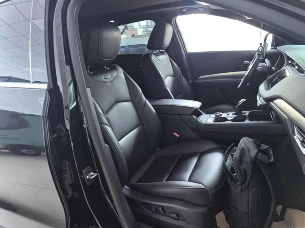 Cadillac XT4 — миниатюра 25