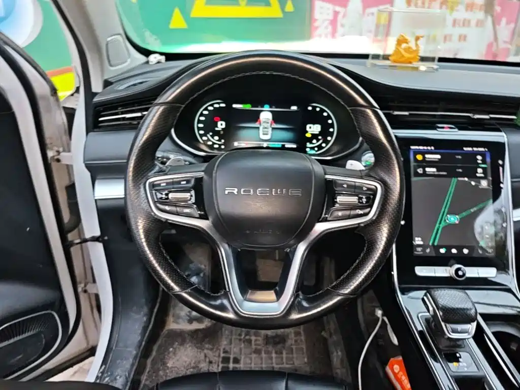 Roewe RX5 MAX — миниатюра 11