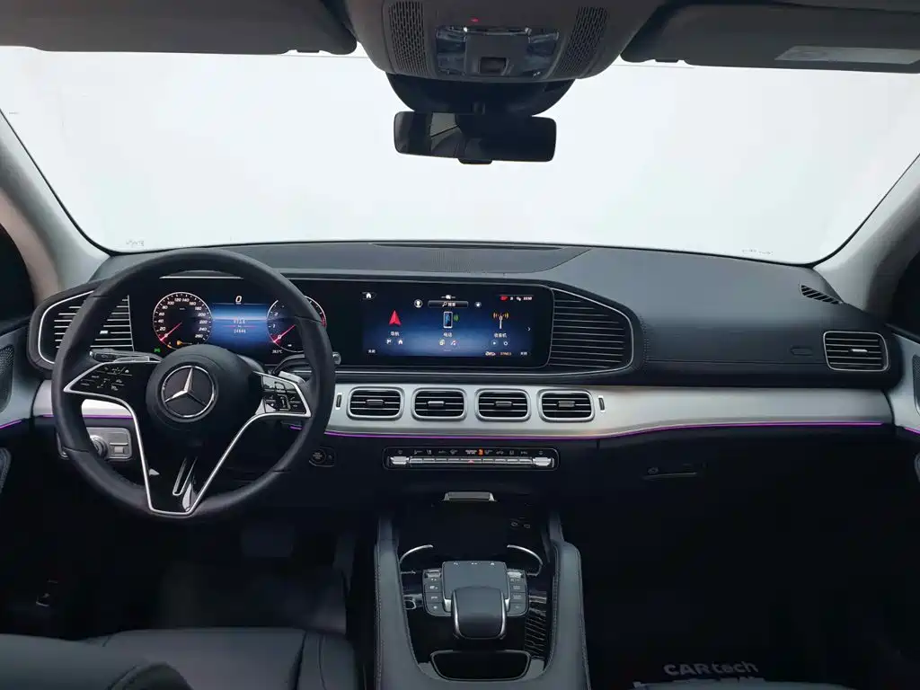 Mercedes-Benz GLE (Import) — миниатюра 19