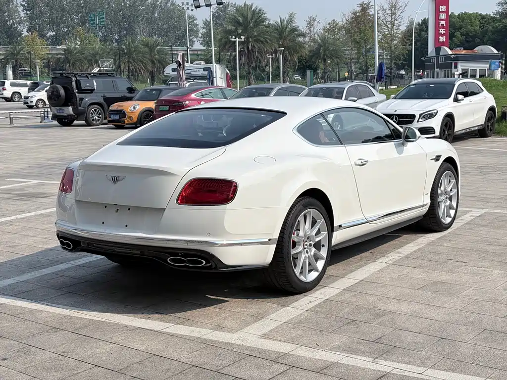 Bentley Continental — миниатюра 10