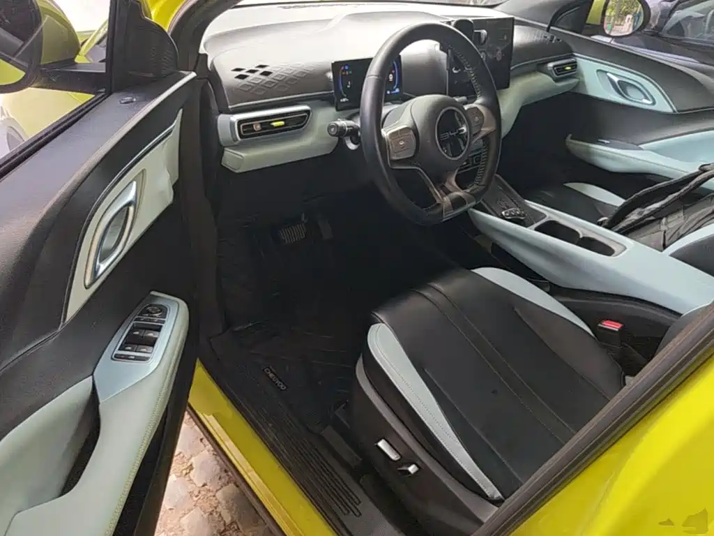 BYD Seagull — миниатюра 16
