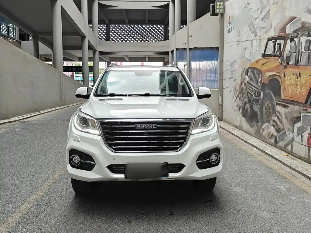 Haval H9 — миниатюра 8