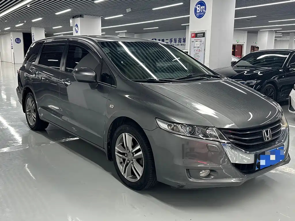 Honda Odyssey — миниатюра 3