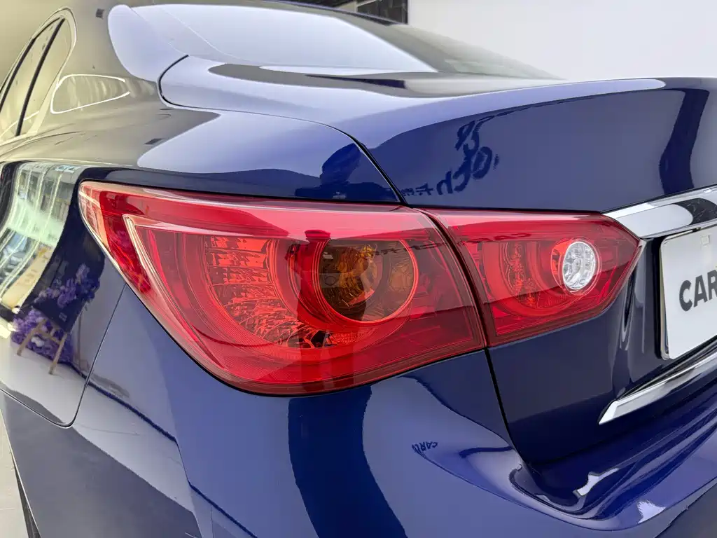 Infiniti Q50L — миниатюра 6