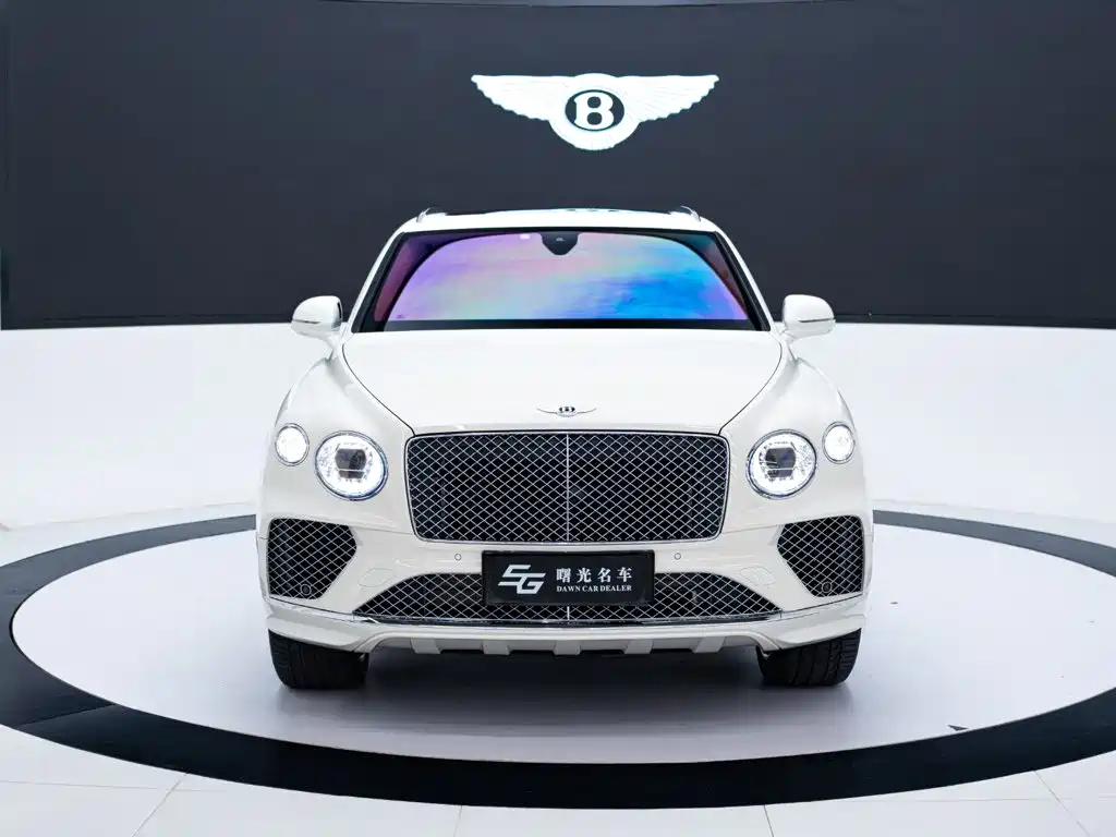 Bentley Bentayga — миниатюра 2
