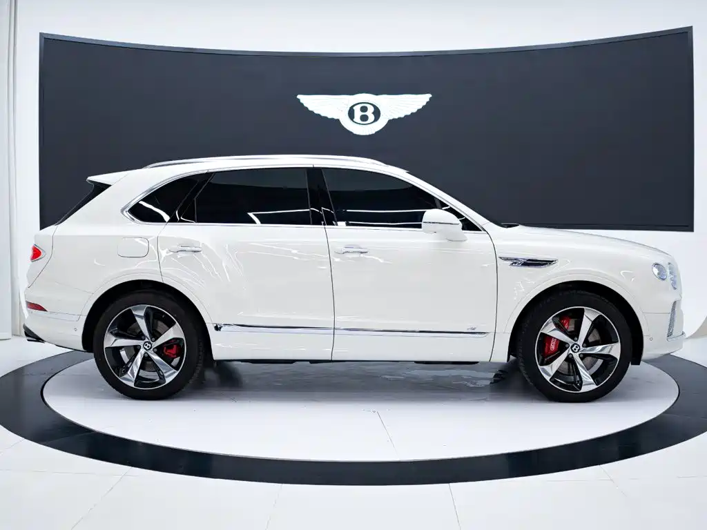 Bentley Bentayga — миниатюра 6