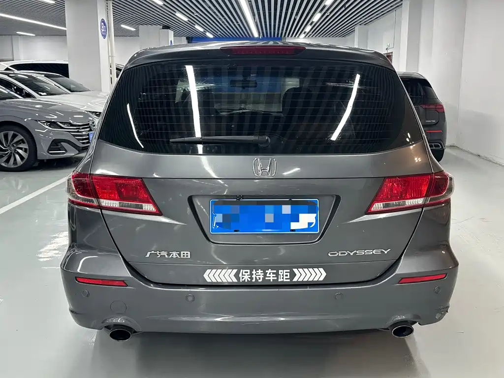 Honda Odyssey — миниатюра 18