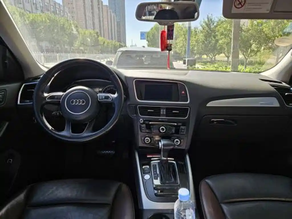 Audi Q5 — миниатюра 10