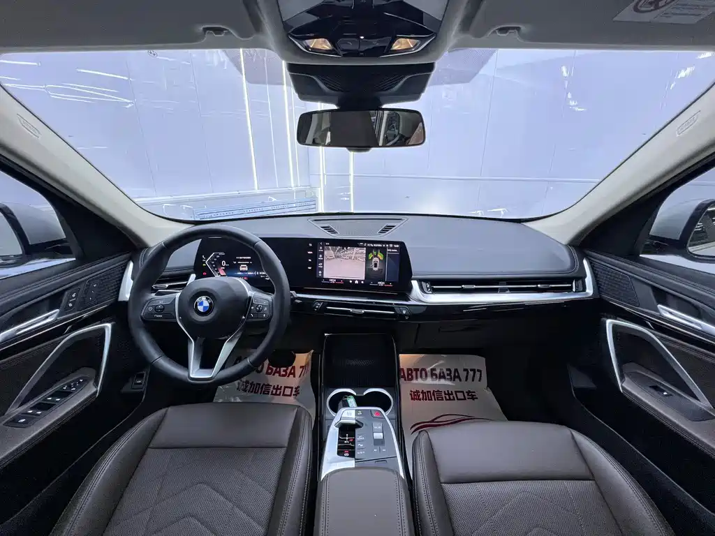 BMW X1 — миниатюра 15