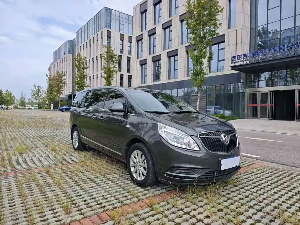 Buick GL8 — миниатюра 3