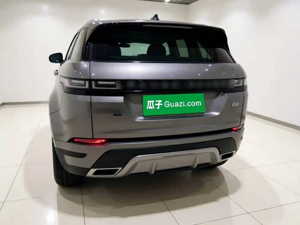 Land Rover Evoque — миниатюра 3