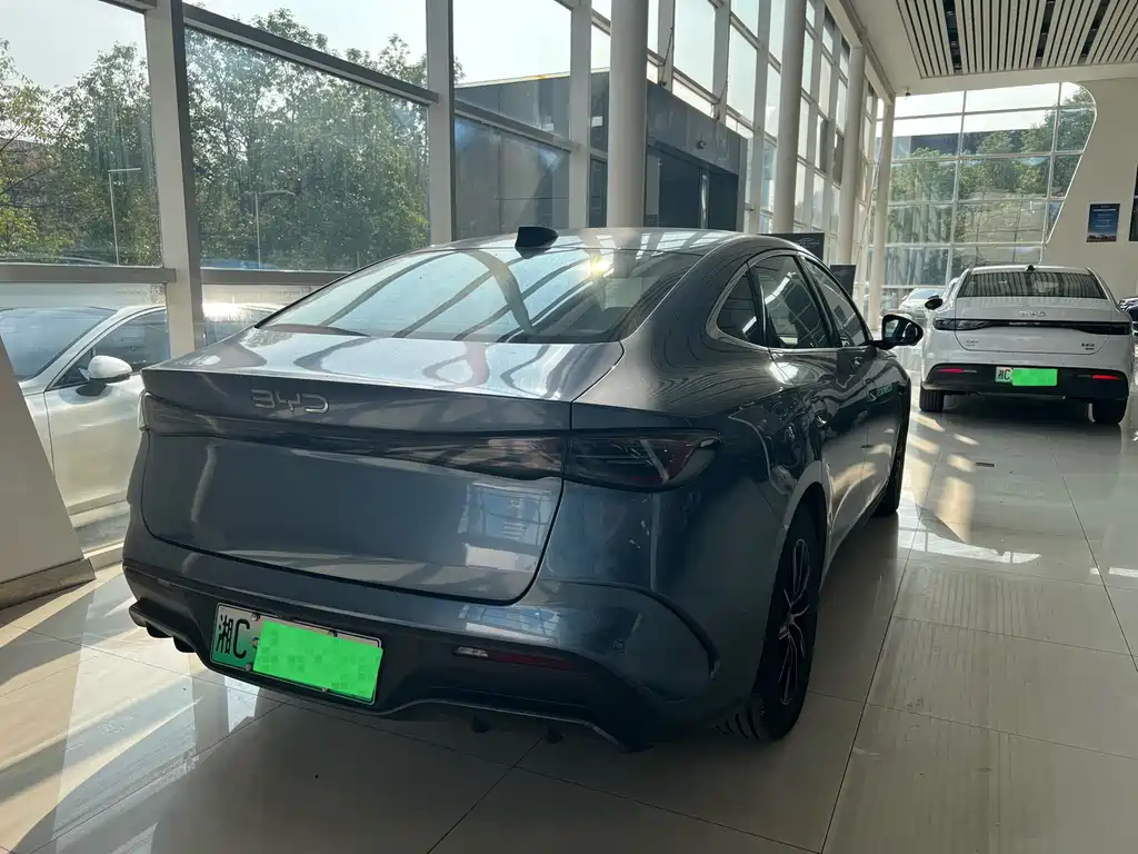 BYD Seal 06 — миниатюра 9