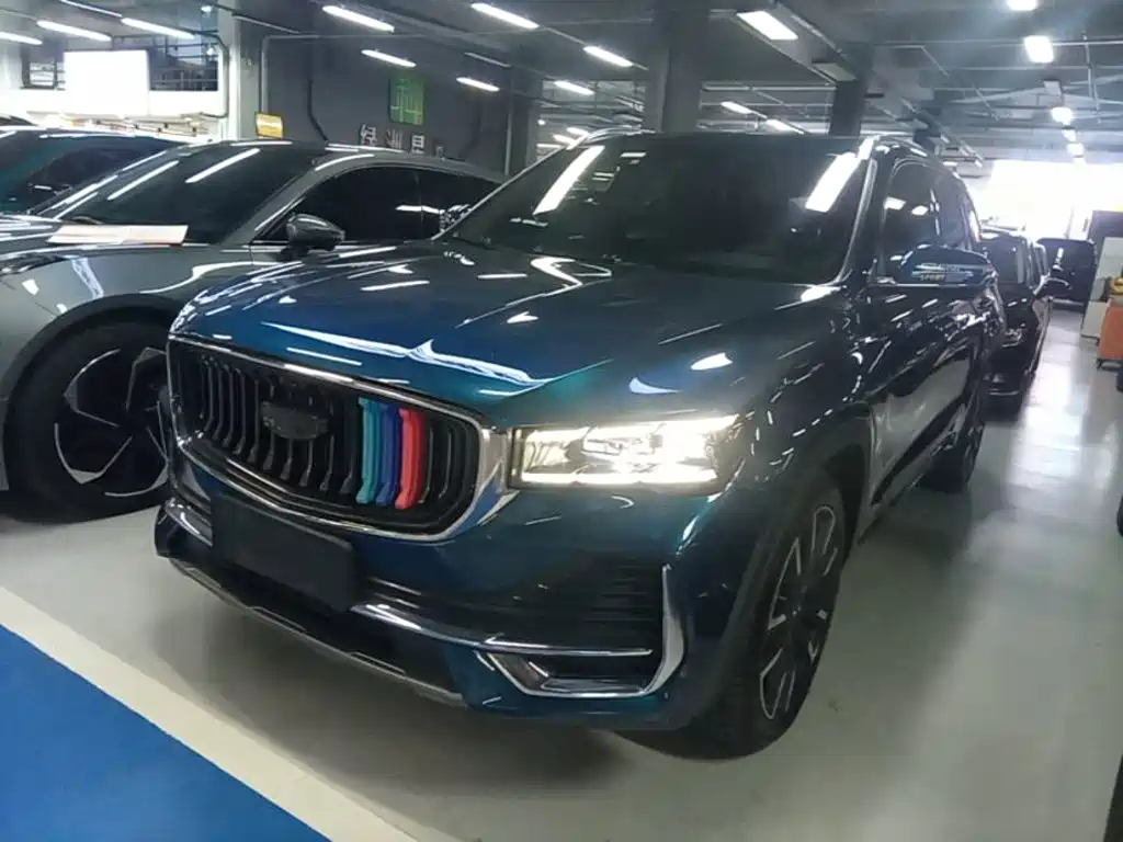Geely Xingyue L — миниатюра 2