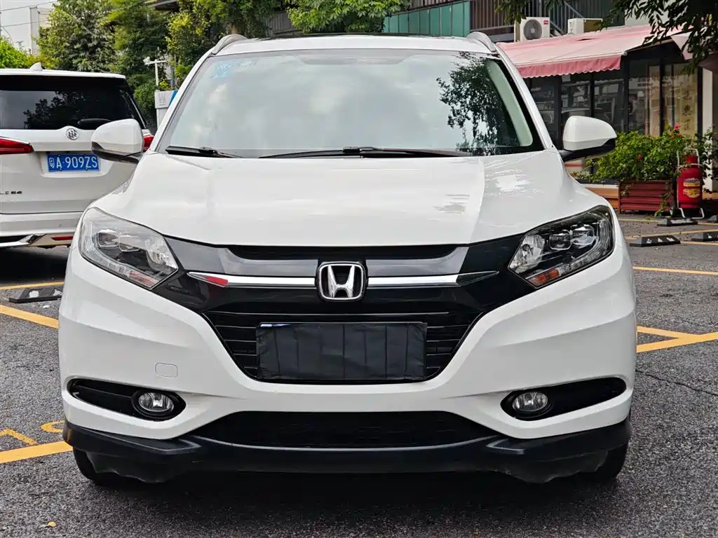 Honda Vezel 2017 1.8L CVT