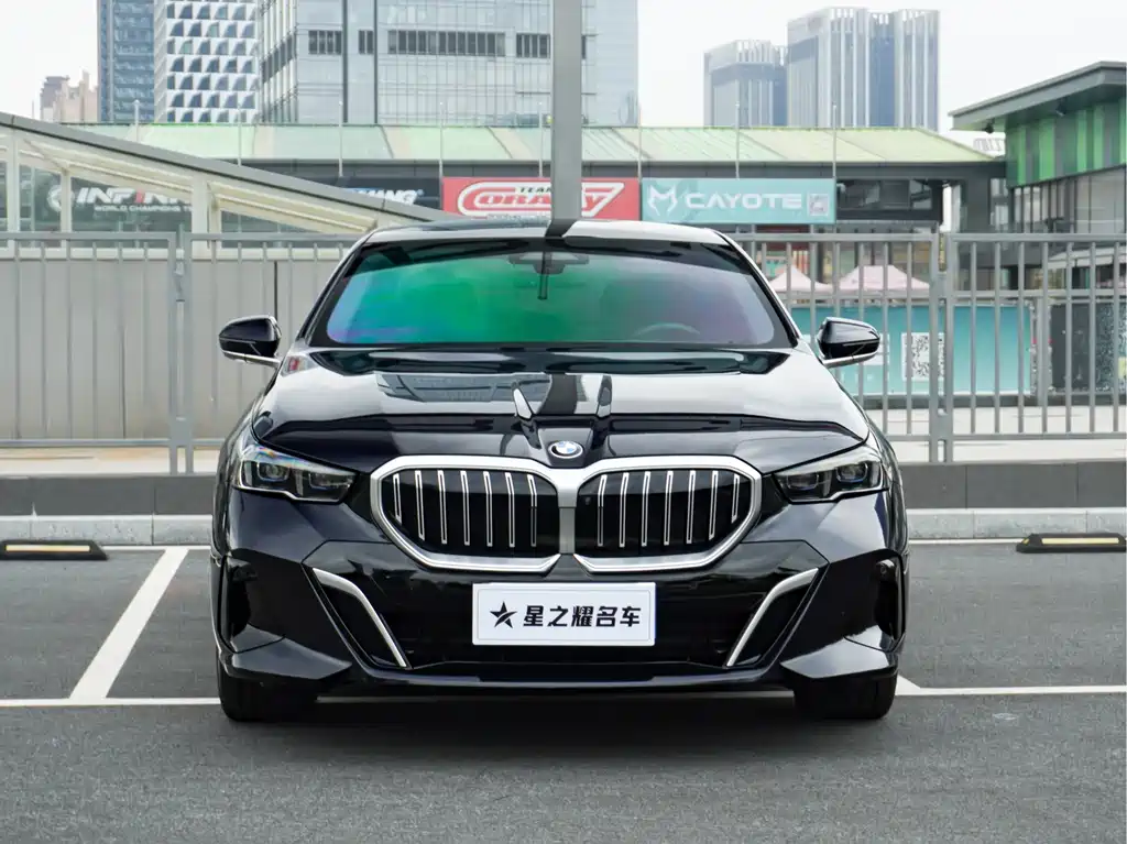 BMW 5 Series — миниатюра 2