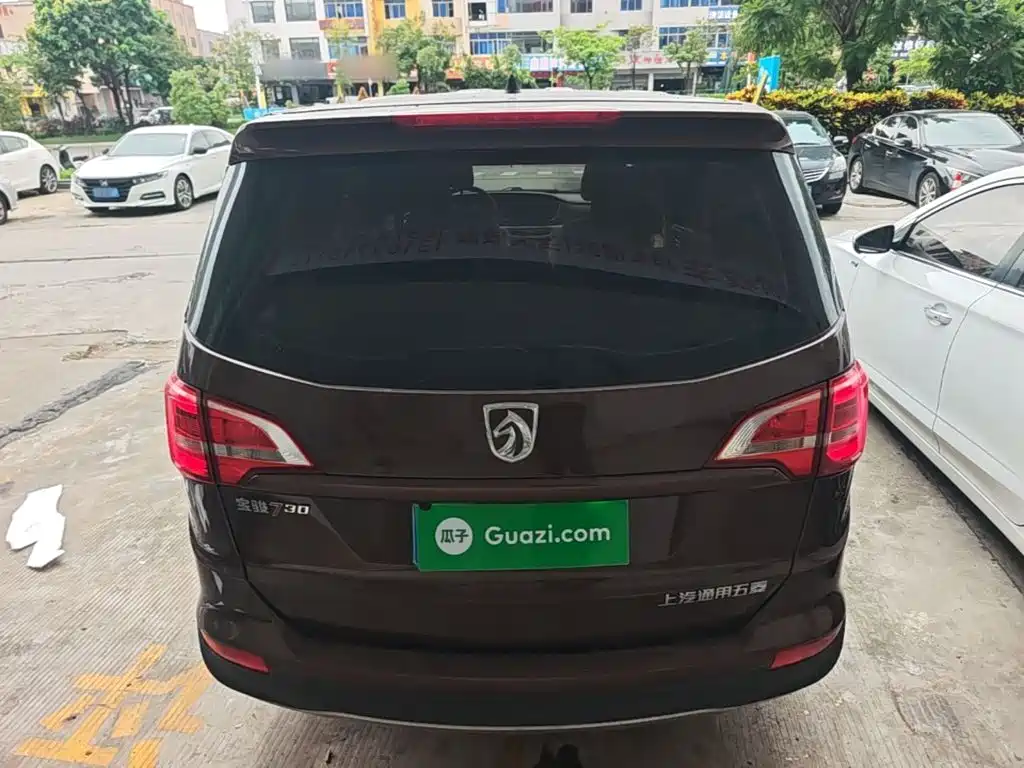 Baojun 730 — миниатюра 6