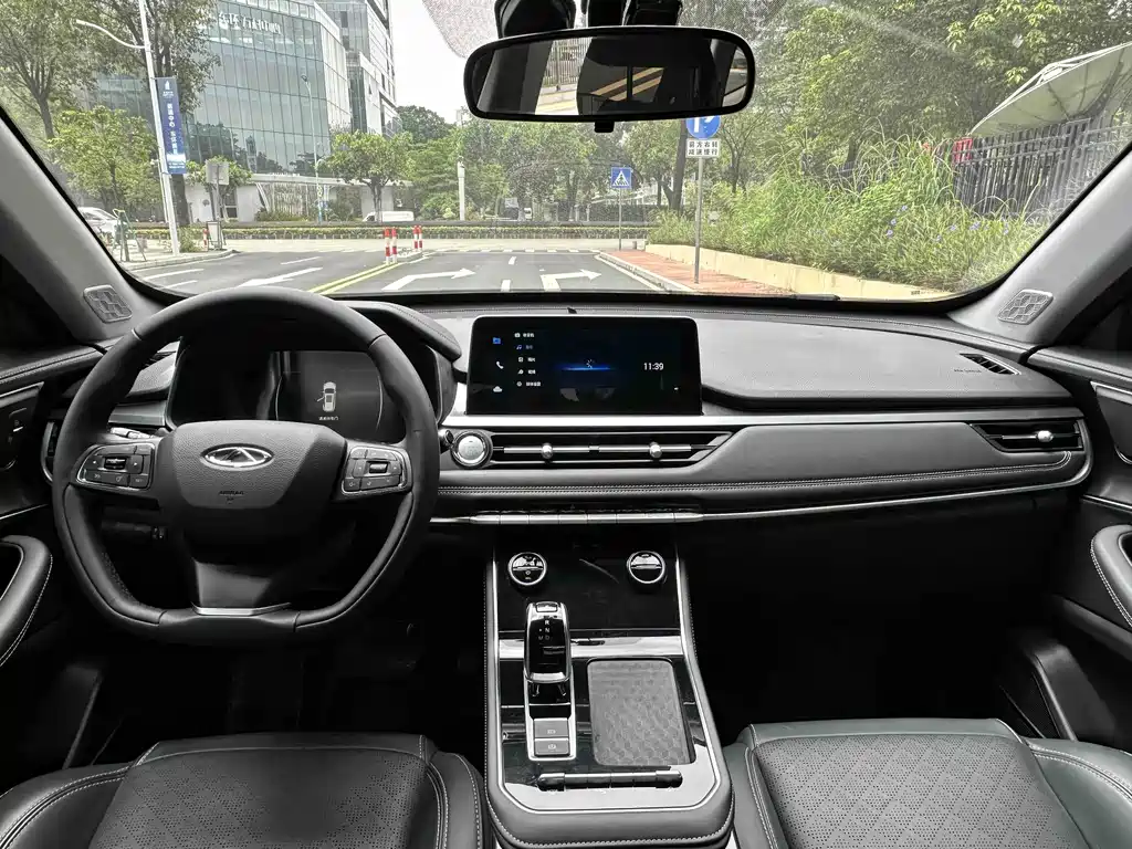 Chery Tiggo 8 — миниатюра 5
