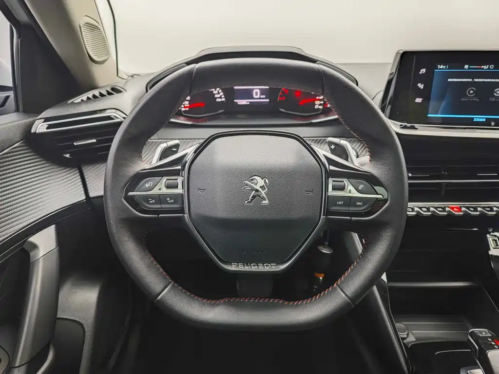 Peugeot 2008 — миниатюра 15