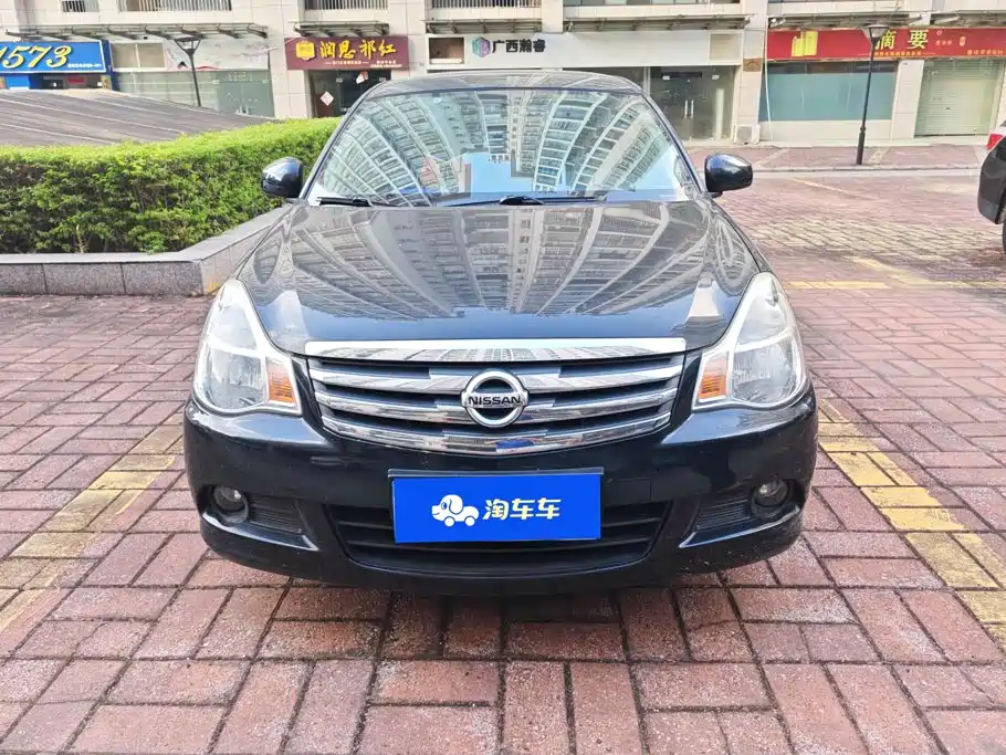 Nissan Sylphy — миниатюра 2