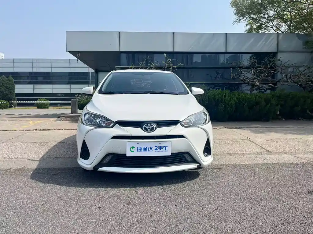 Toyota Yaris L Zhixiang YARiS L 2019 1.5E CVT VI