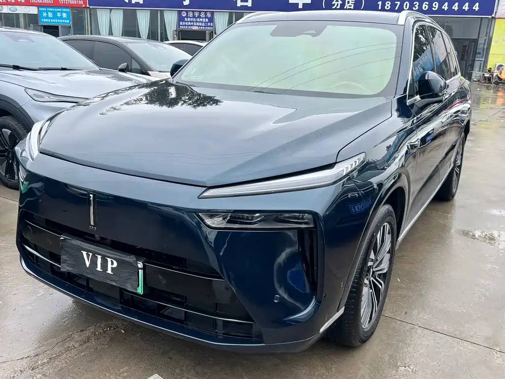 Wey Wey Lanshan — миниатюра 3