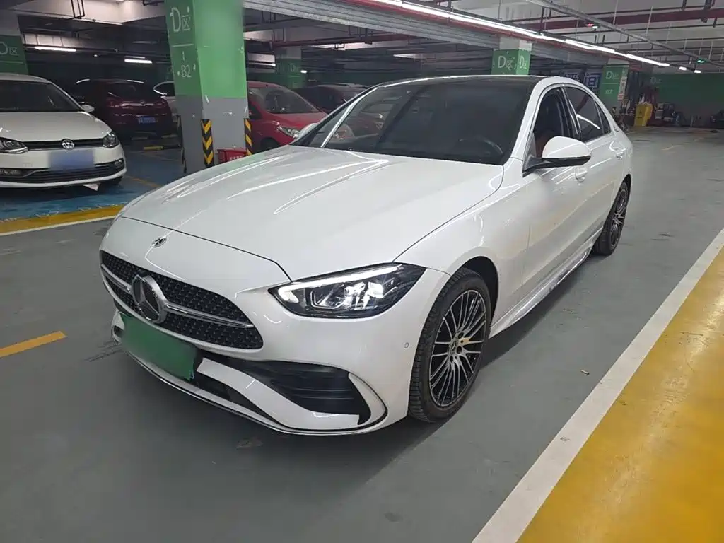 奔驰C级 2023款 改款二 C 260 L 运动版 2023