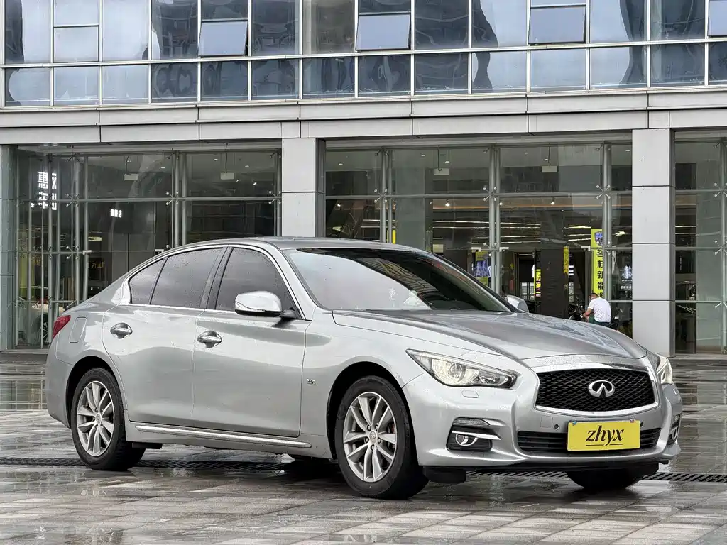 Infiniti Q50L — миниатюра 2