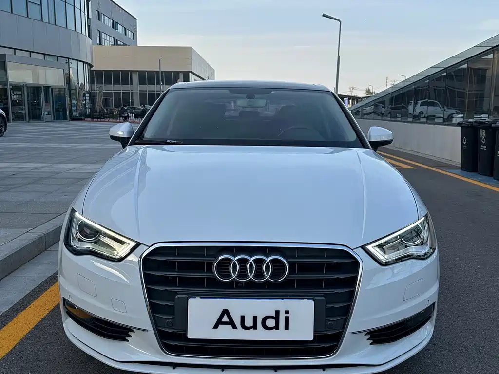 Audi A3 — миниатюра 2