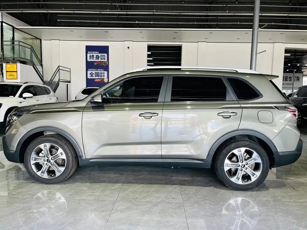 Kia Sportage — миниатюра 3