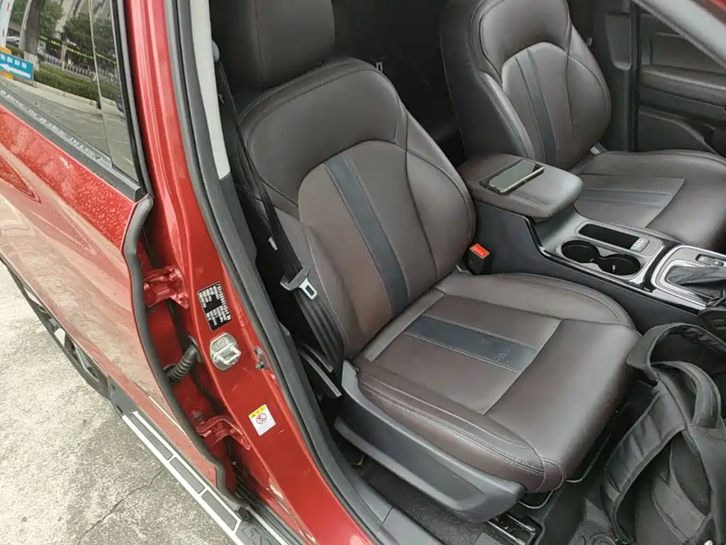 GAC Motor Trumpchi GS4 — миниатюра 25