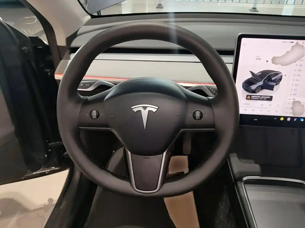 Tesla Model Y — миниатюра 11