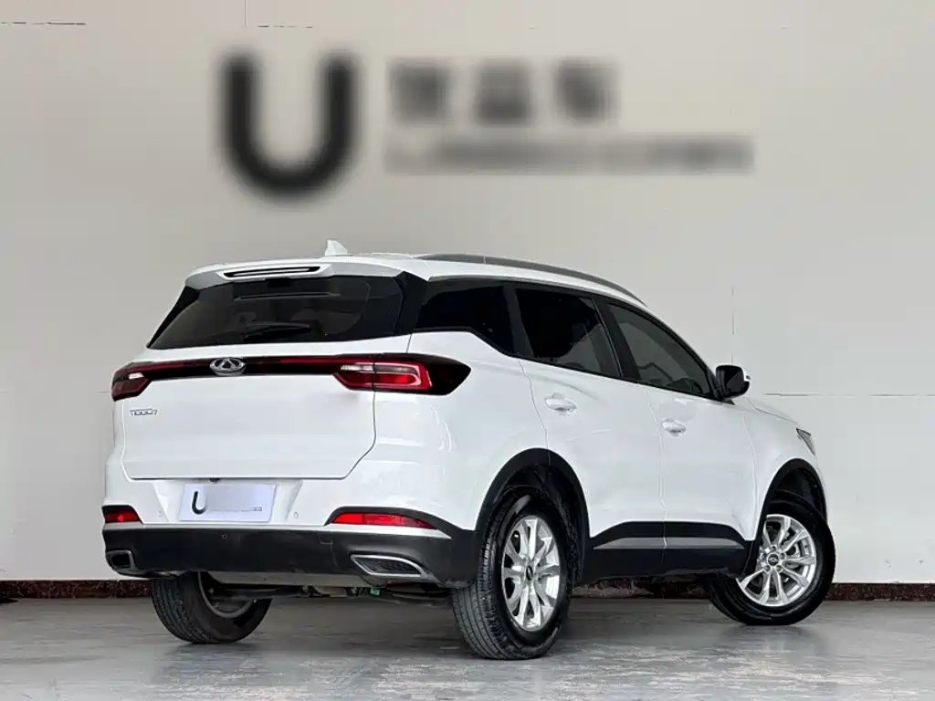 Chery Tiggo 7 — миниатюра 11