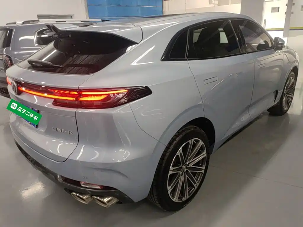 Changan UNI-K — миниатюра 7