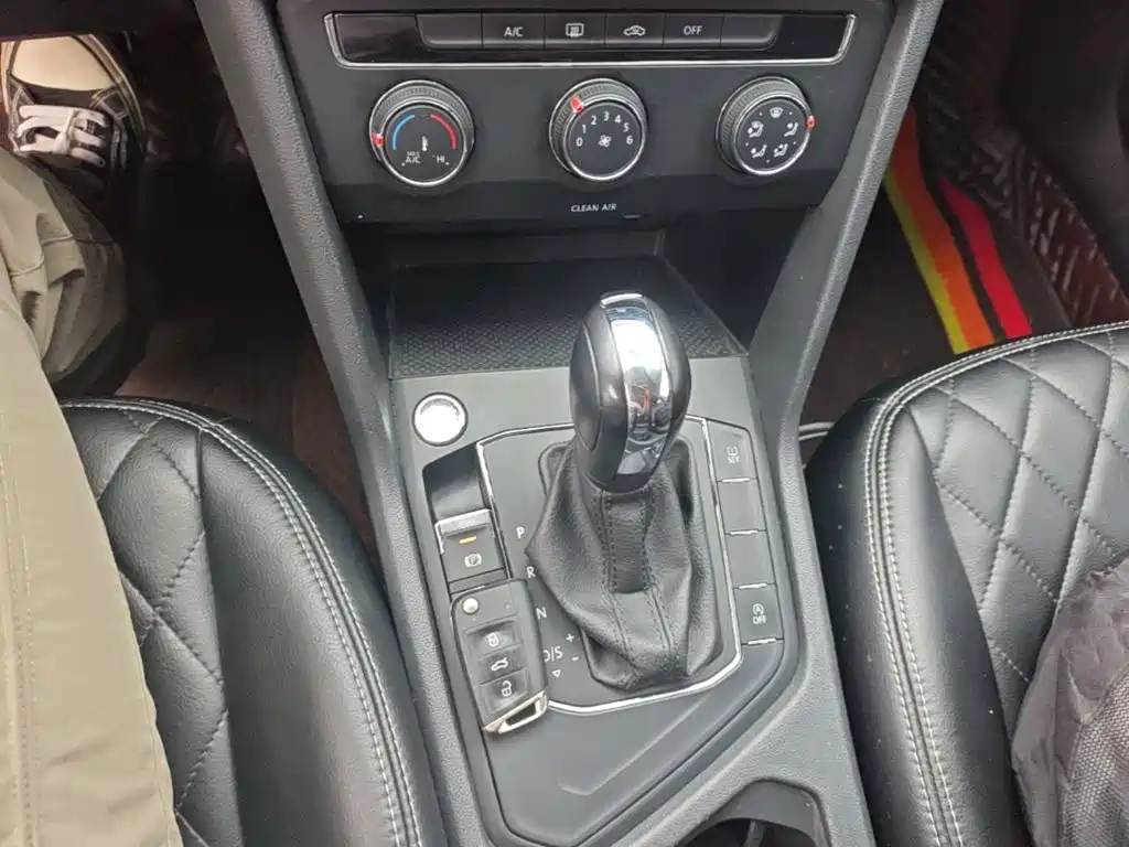 Volkswagen Tharu — миниатюра 14
