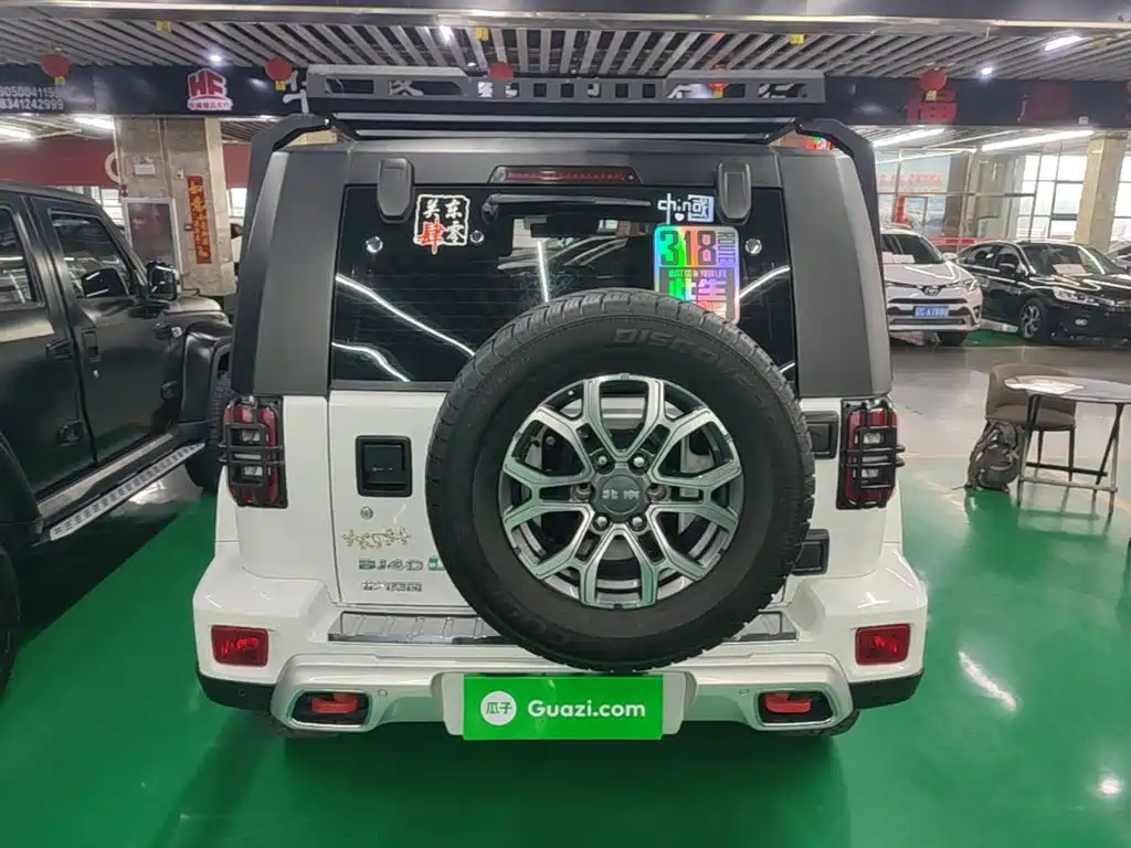 Beijing Off-Road BJ40 — миниатюра 6