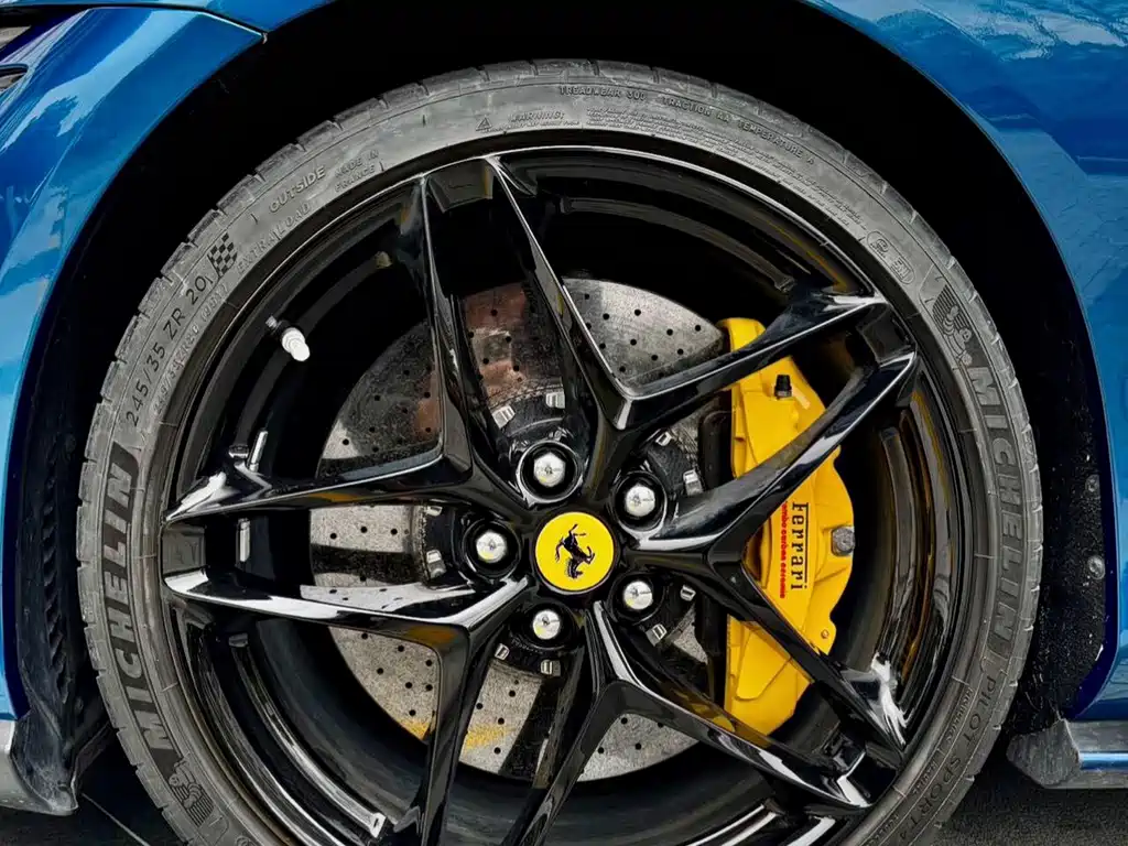 Ferrari Roma — миниатюра 4