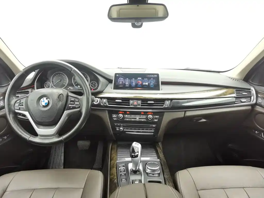 BMW X5 (Import) — миниатюра 5