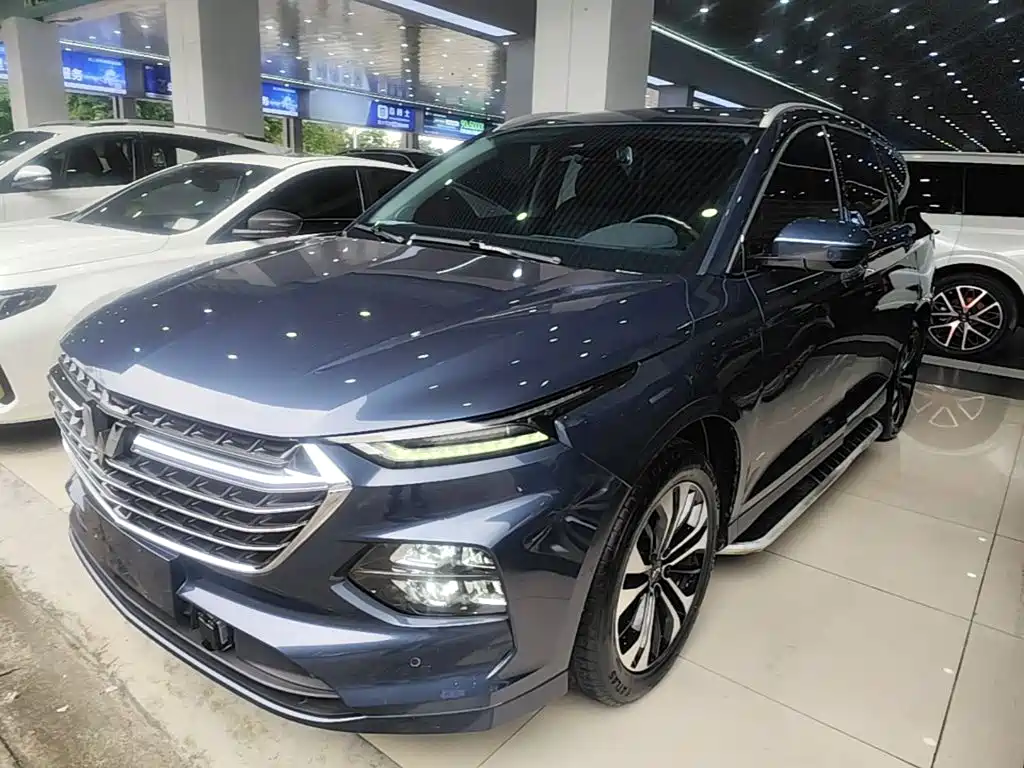 Wuling Victory — миниатюра 2