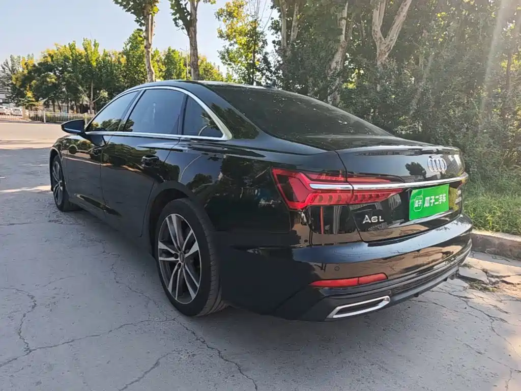 Audi A6L — миниатюра 5
