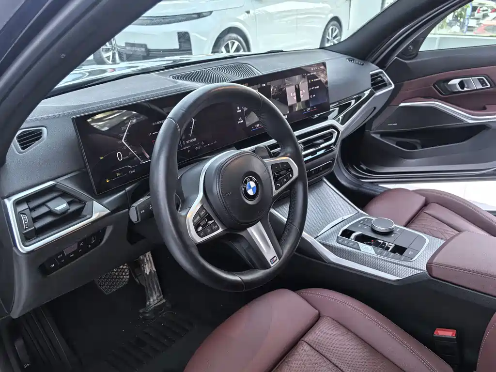BMW 3 Series — миниатюра 6