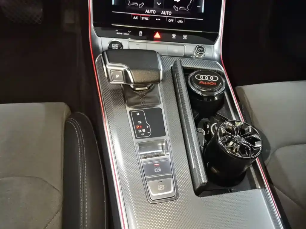 Audi A6L — миниатюра 14