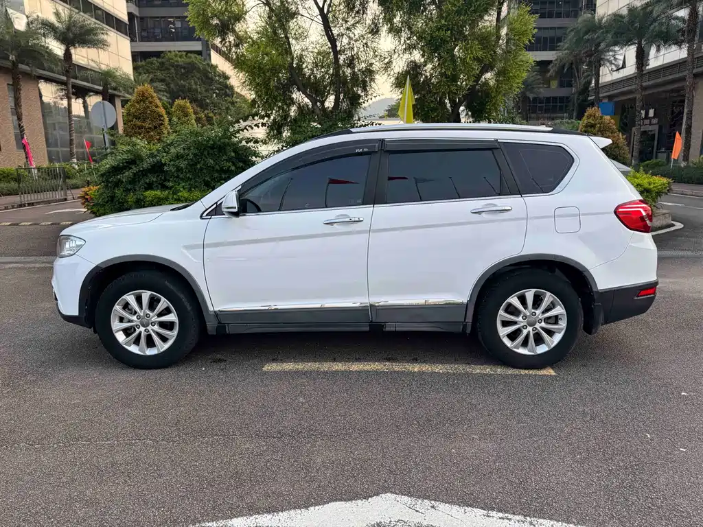 Haval H6 — миниатюра 19