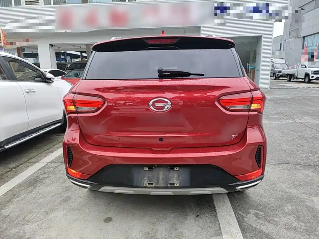 GAC Motor Trumpchi GS4 — миниатюра 6