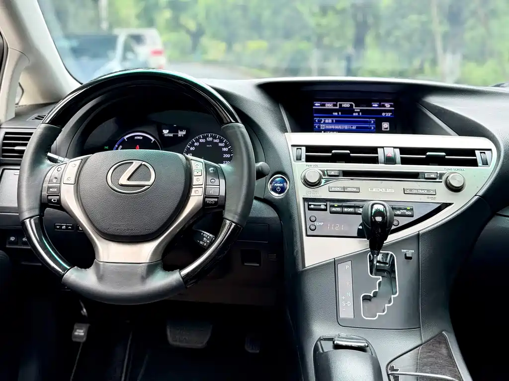 Lexus RX Classic — миниатюра 10