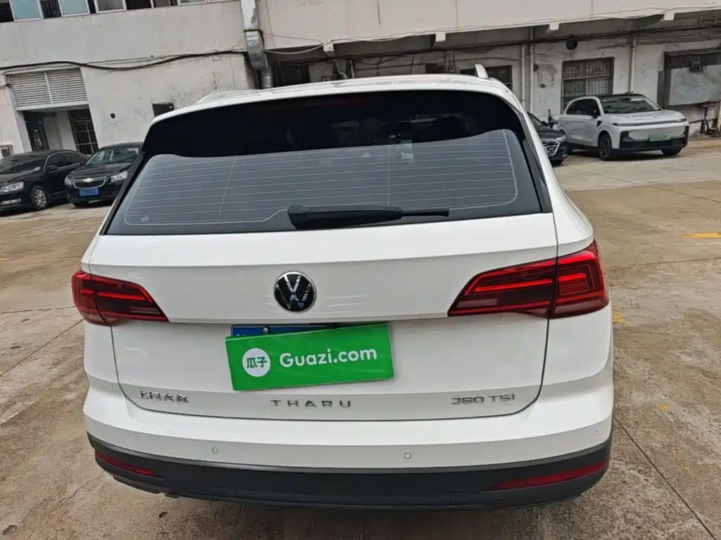 Volkswagen Tharu — миниатюра 6